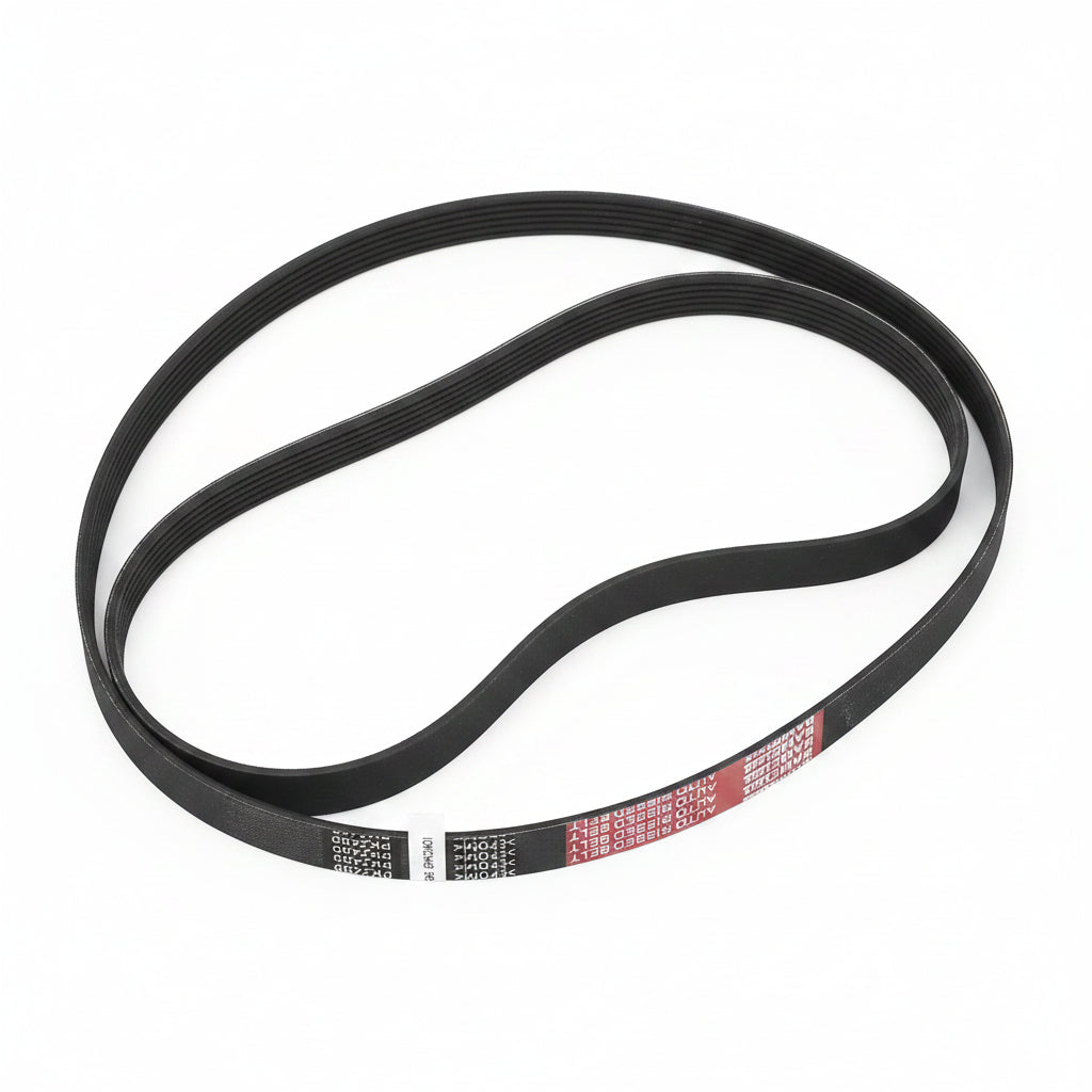 V-ribbed Serpentine Belt 0019931896 Compatible With Mercedes Benz W221 W164 M272