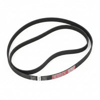 V-ribbed Serpentine Belt 0019931896 Compatible With Mercedes Benz W221 W164 M272