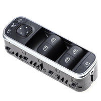 Black Window Switch For MERCEDES BENZ A-CLASS W177 1679050101 A1679050101  Tag-SW-61