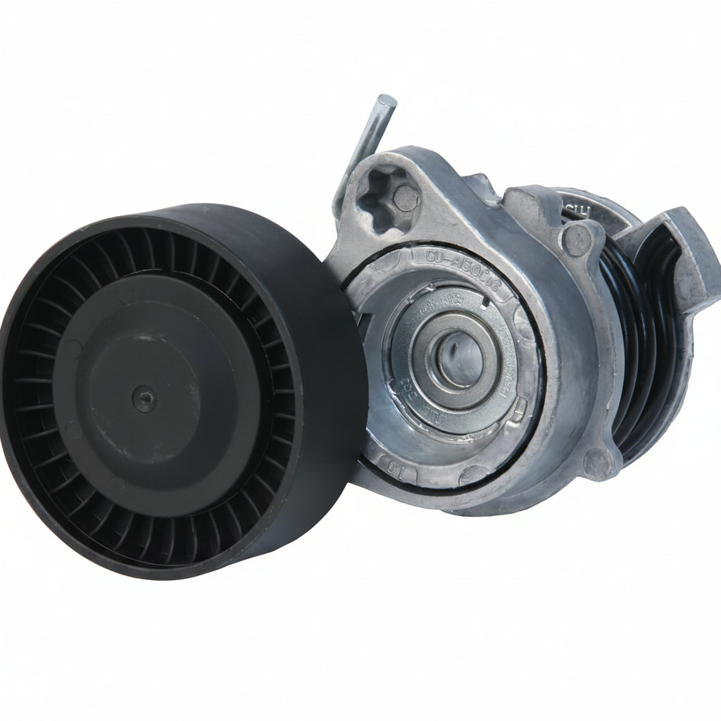 Drive Belt Tensinoer 11287512758 Compatible With BMW E60