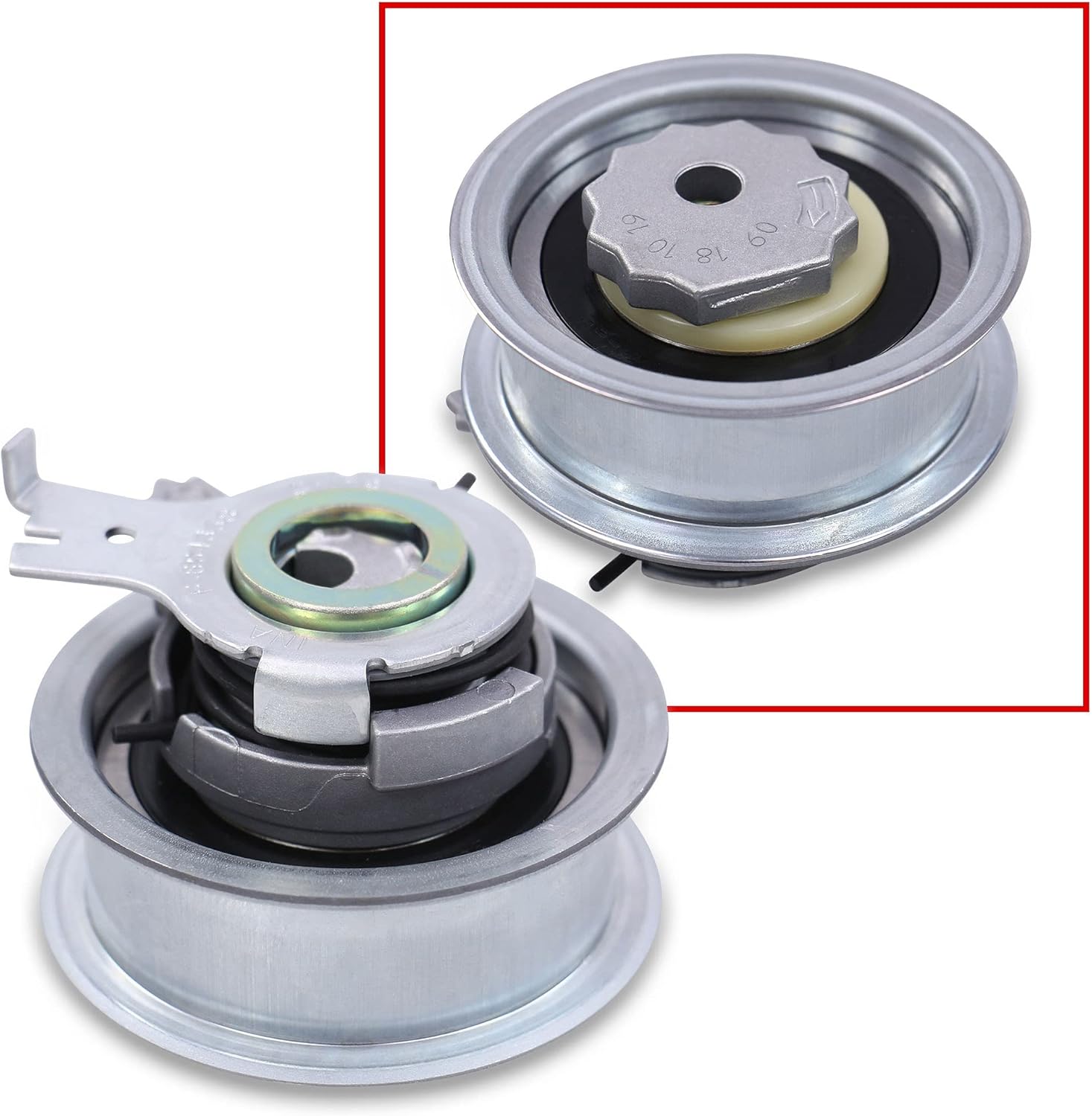 Timing Belt Kit CT1167K1 04E198119 Compatible With VW BEETLE (5C1, 5C2) | FUSCA | BJALLA, GOLF VII Van (5G1), POLO V (6R1, 6C1) (CONTINENTAL)