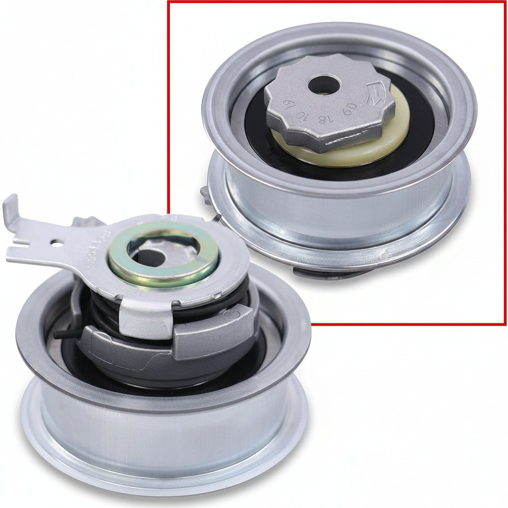 Timing Belt Kit CT1167K1 04E198119 Compatible With VW BEETLE (5C1, 5C2) | FUSCA | BJALLA, GOLF VII Van (5G1), POLO V (6R1, 6C1) (CONTINENTAL)