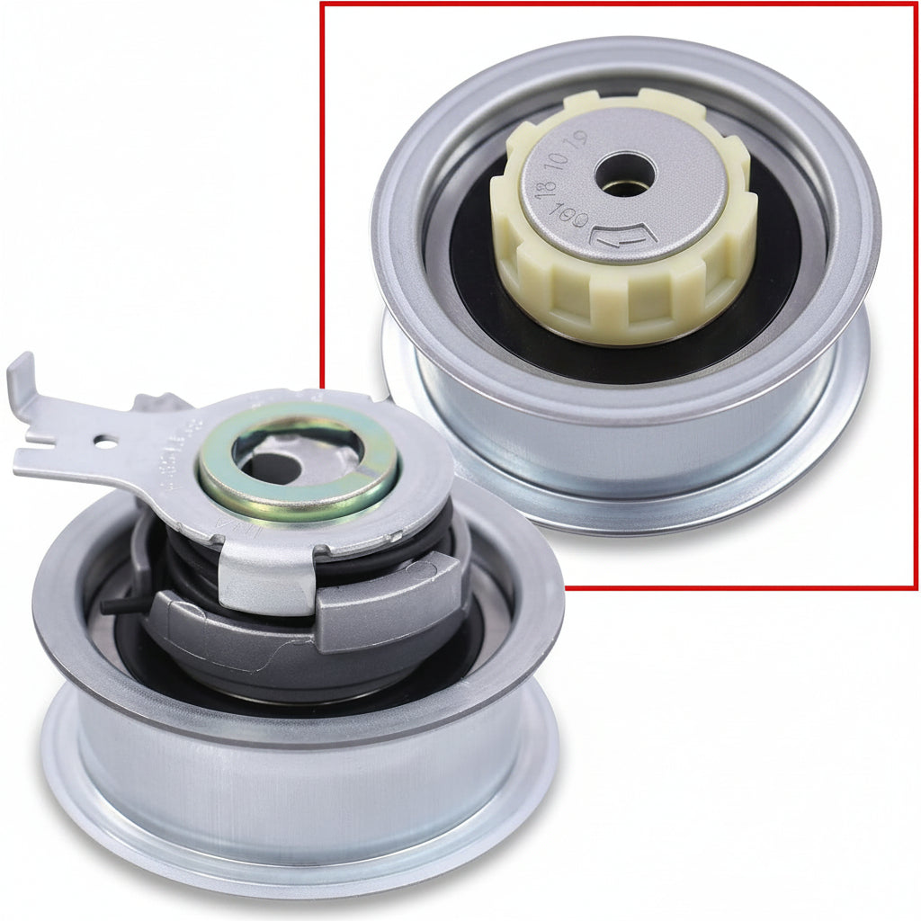 Timing Belt Kit CT1167K1 04E198119 Compatible With SKODA OCTAVIA III (5E3, NL3, NR3) (CONTINENTAL)