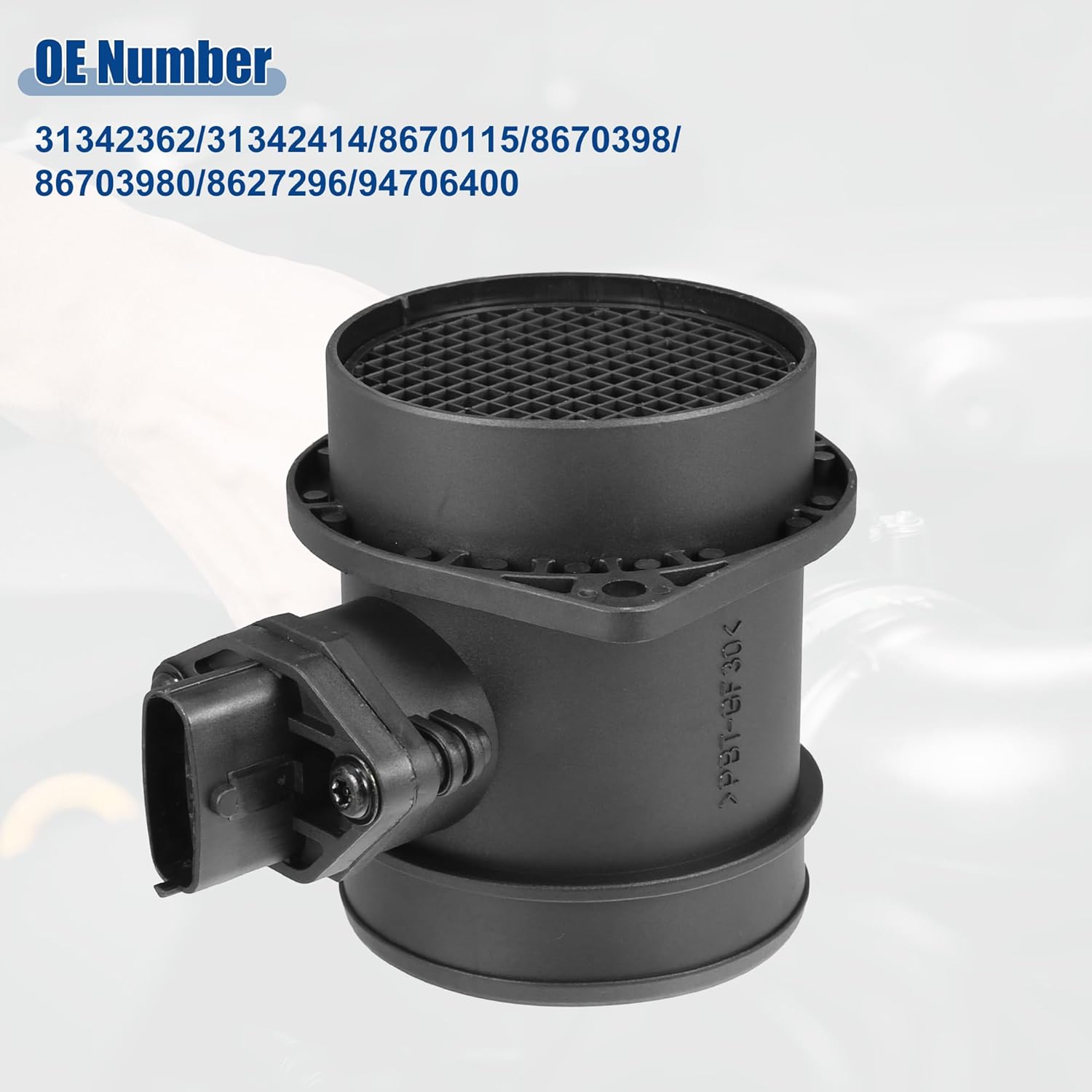 ACROPIX Mass Air Flow Sensor 31342362 31342414 8670115 8670398 944514 9445148 Compatible With Volvo S80