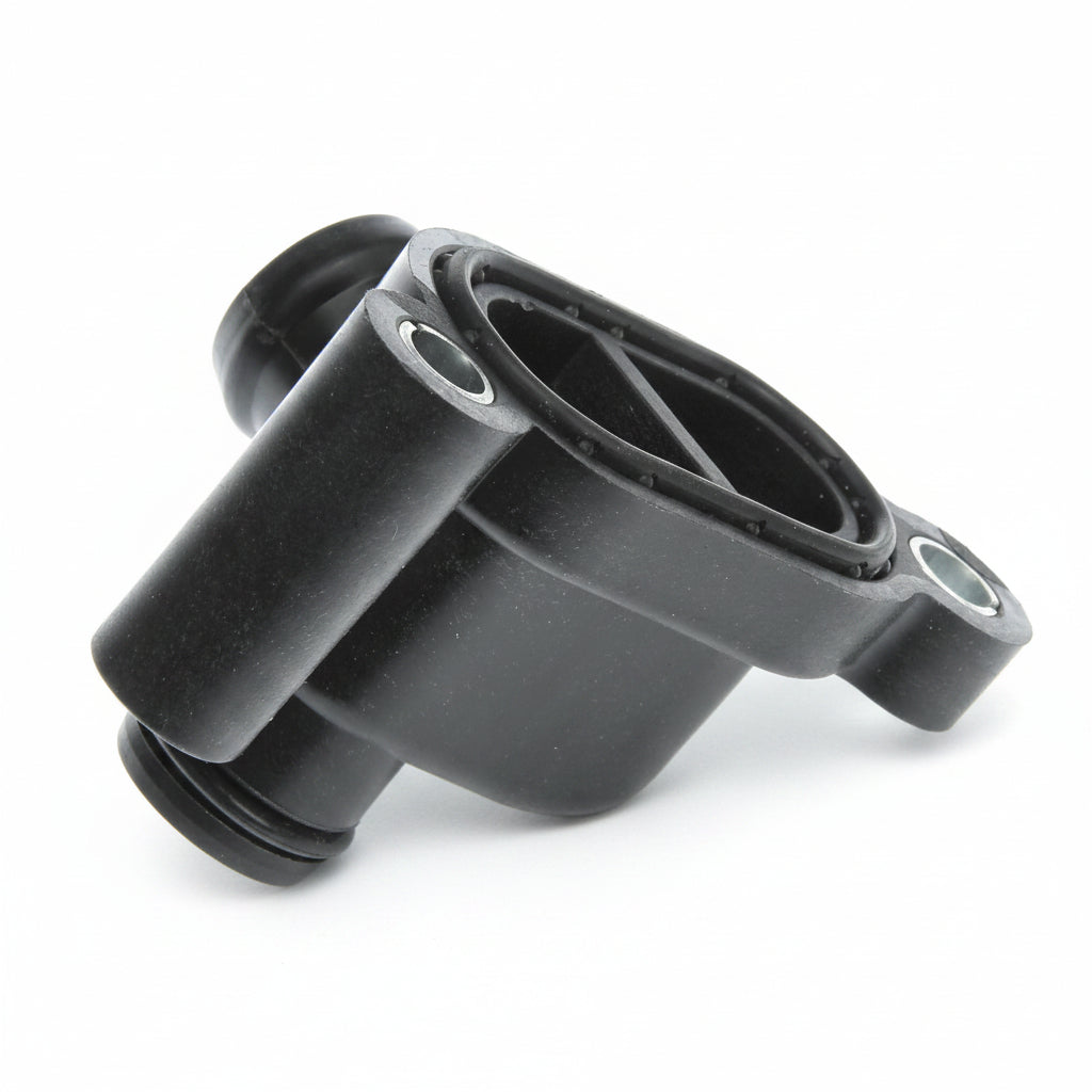 Elbow (Thermostat) 059121506H Compatible With AUDI A4 B8 A6 A8 Q5 Q7 Tag-E-42