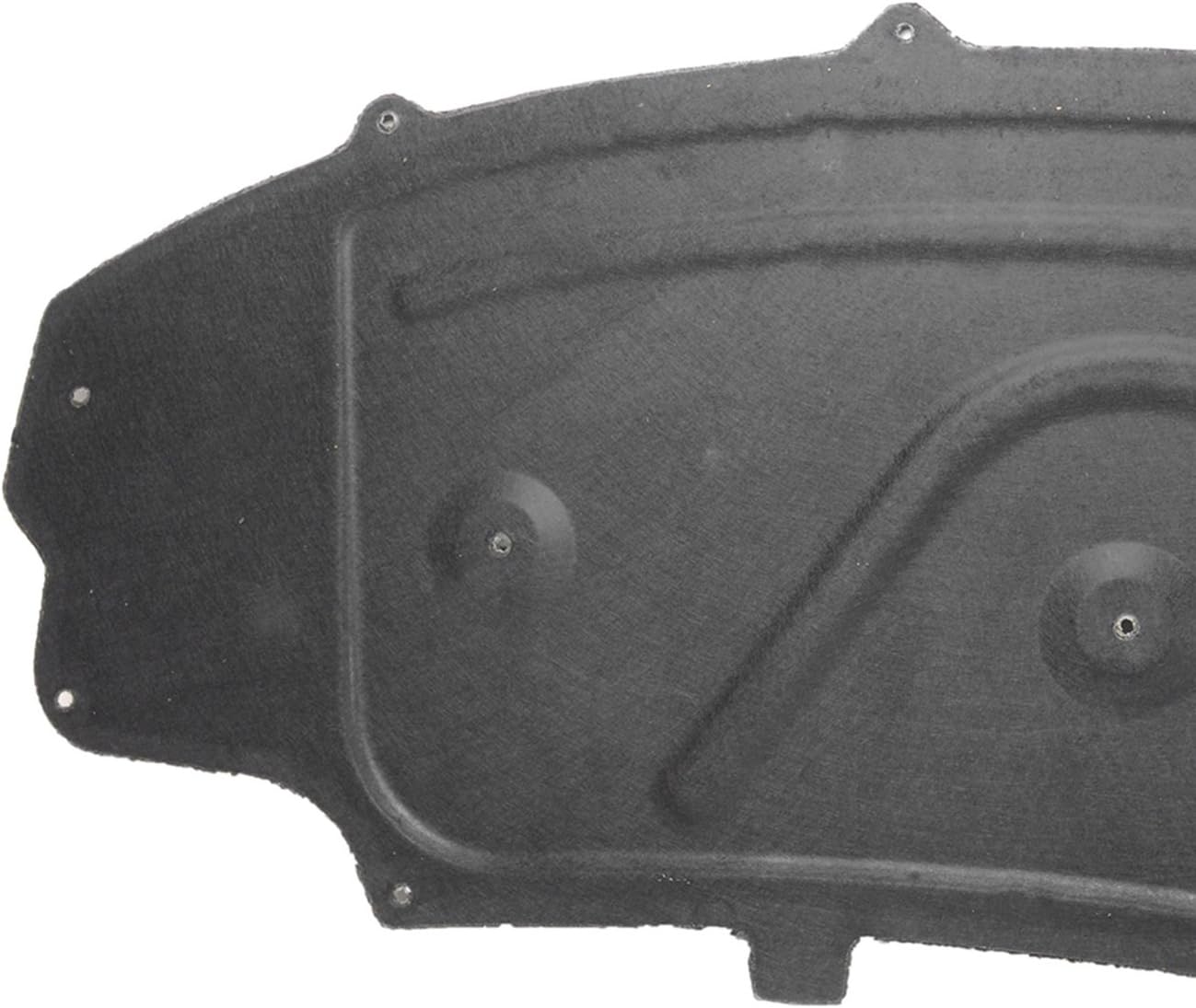 Engine Hood Insulation Pad 1646820126 Compatible With MERCEDES-BENZ M-CLASS W164 Tag No.1