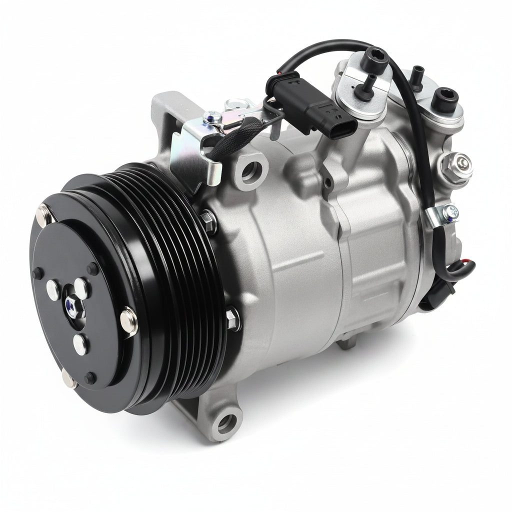 Air Conditioning Compressor 0008303002 Compatible With Mercedes Benz W213 E