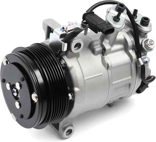Air Conditioning Compressor 0008303002 Compatible With Mercedes Benz W213 E