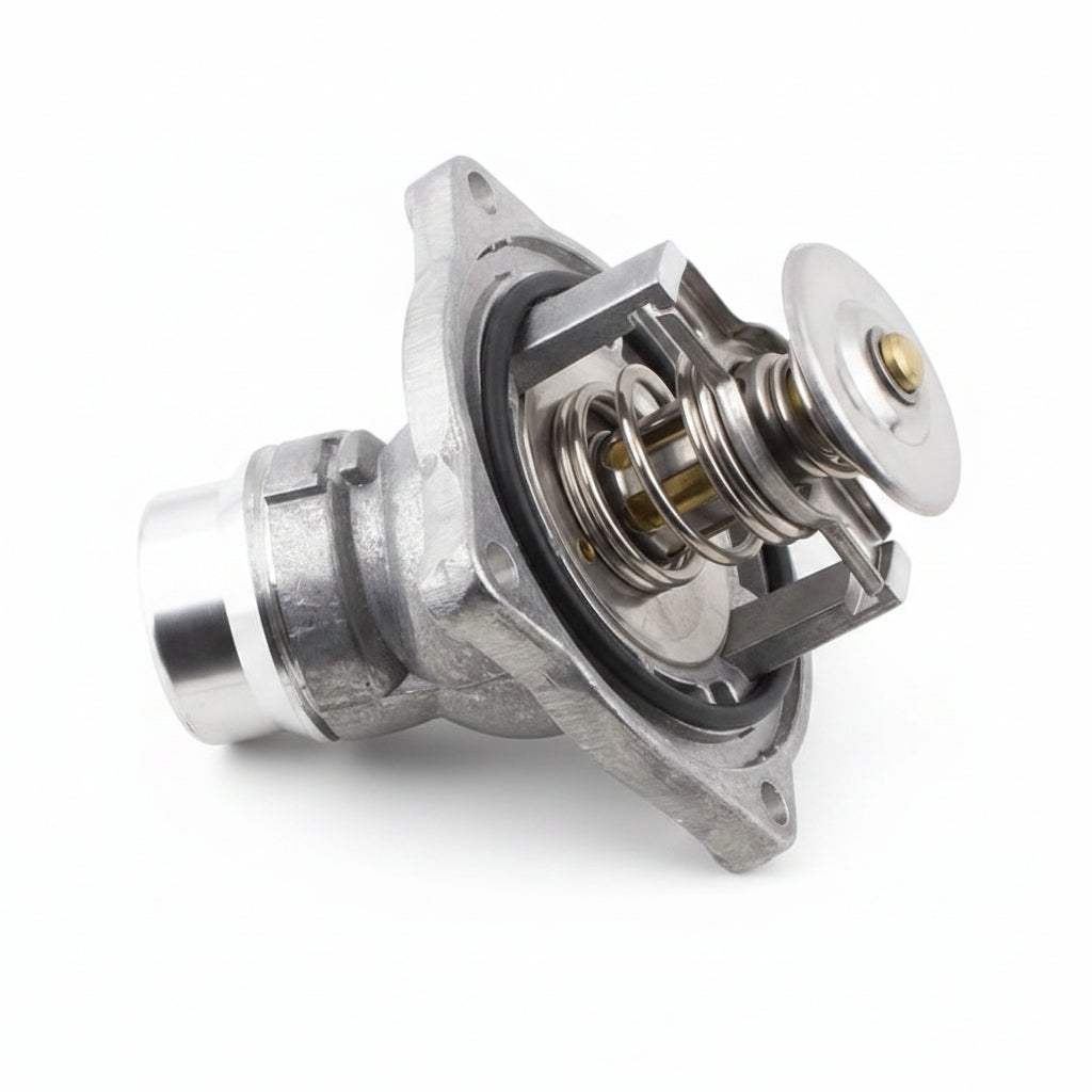 Engine Coolant Thermostat 11531436386 Compatible With BMW X5 E53 M62