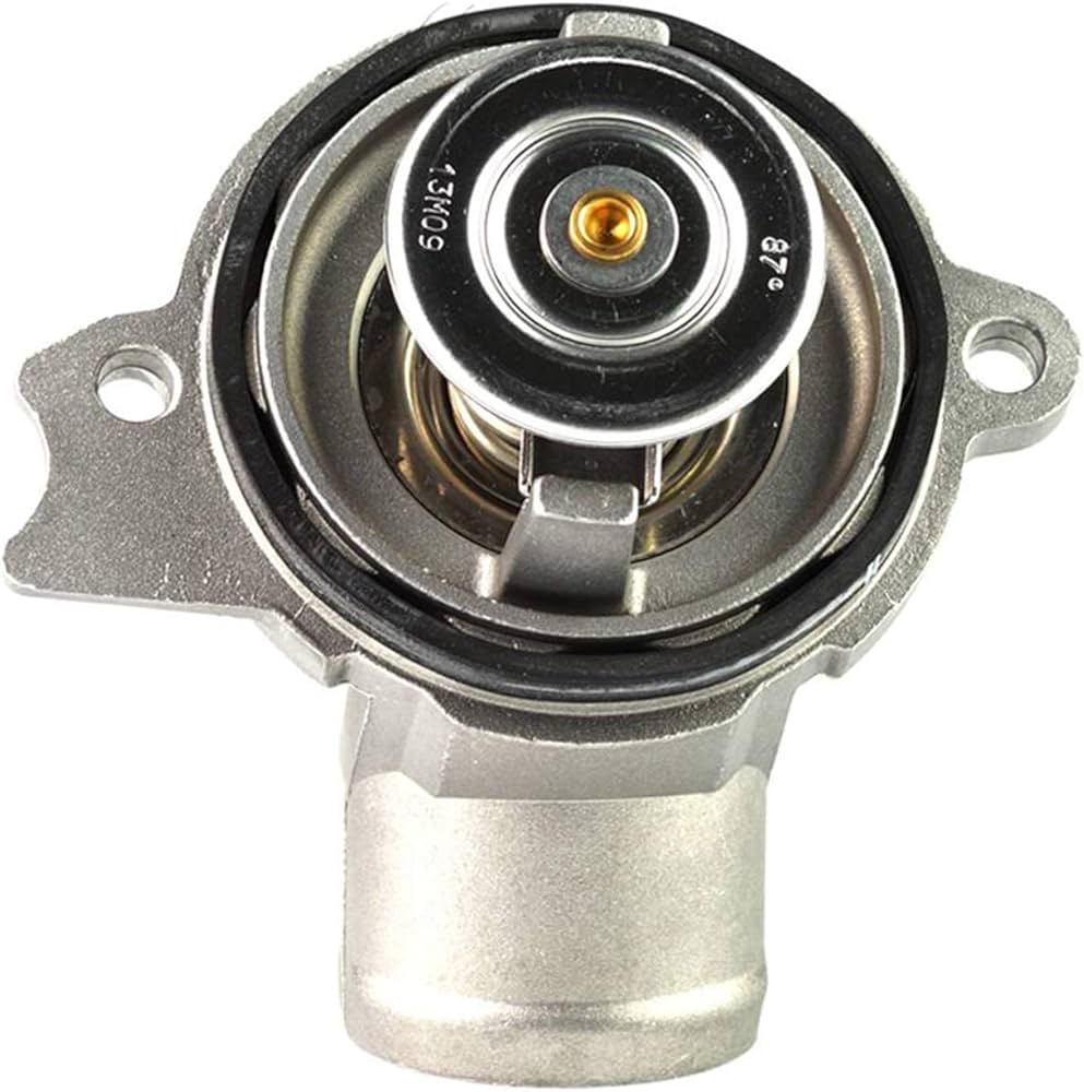 Engine Coolant Thermostat 1122030275 Compatible With Mercedes Benz M112