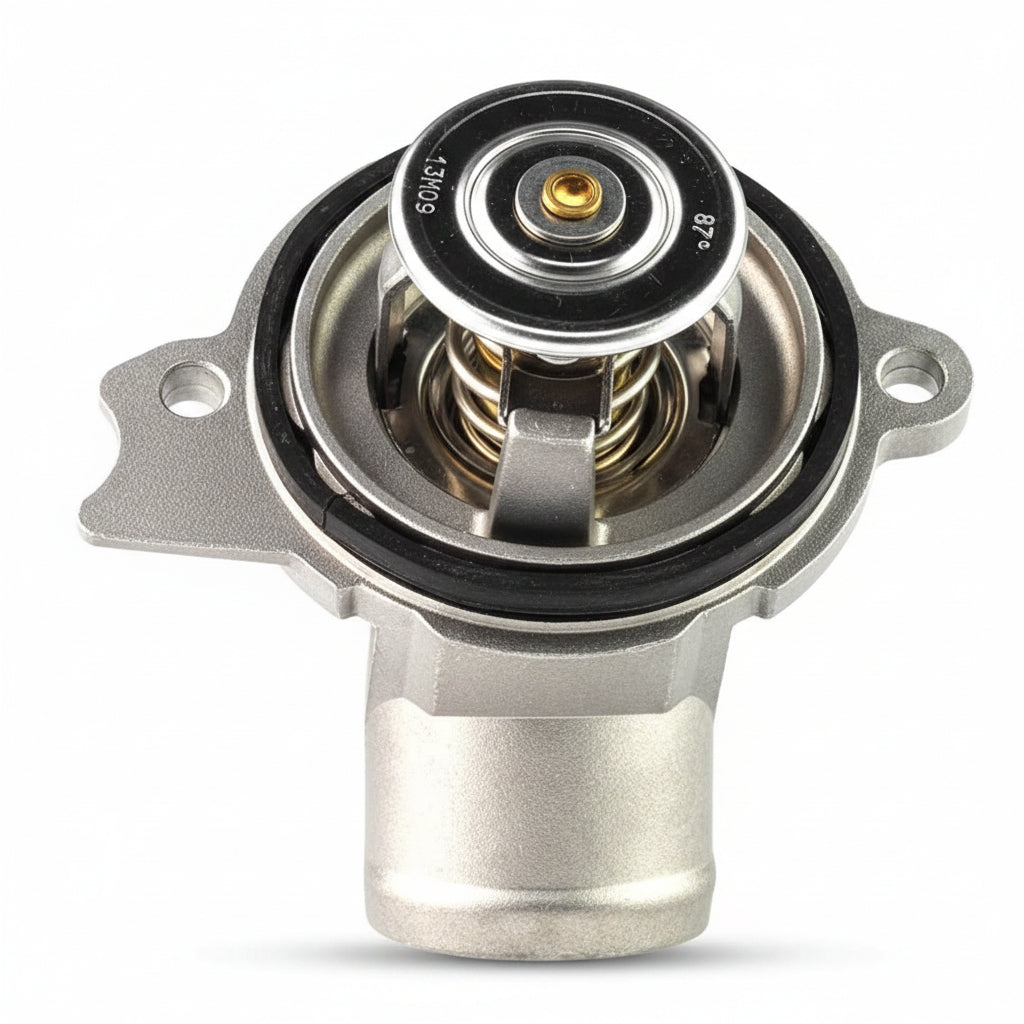 Engine Coolant Thermostat 1122030275 Compatible With Mercedes Benz M112