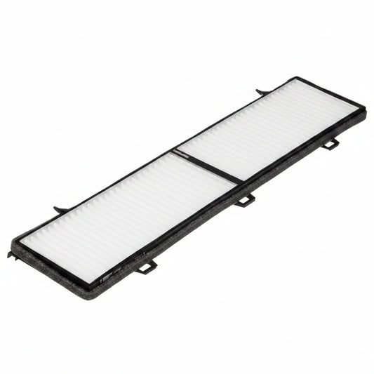 Cabin Air Filter 64319142115 & E1959LI & LA248 Compatible With  BMW 3 (E90) & 3 Convertible (E93) & X1 (E84) Tag 6