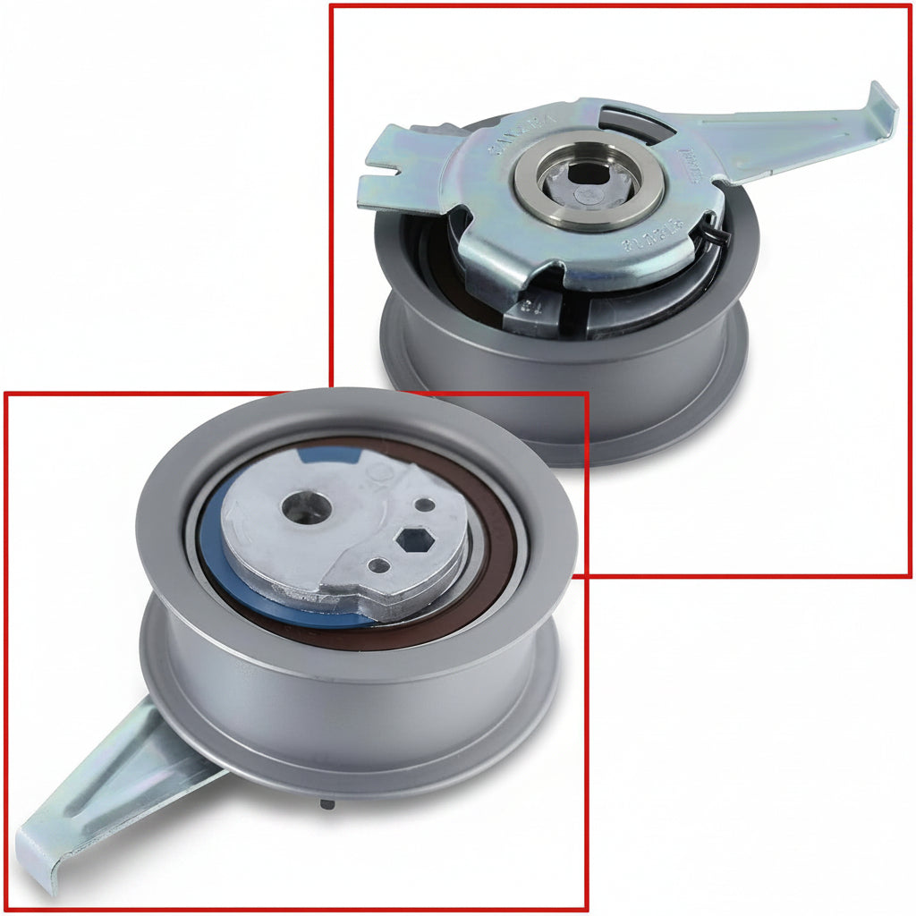 Timing Belt Kit CT1168K1 04l198119A Compatible With SKODA KODIAQ I (NS6, NS7, NV7) OCTAVIA III (5E3, NL3, NR3) YETI (5L) (CONTINENTAL)