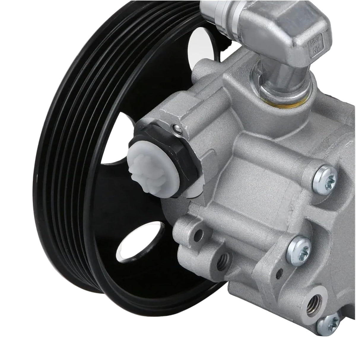 Power Steering Pump 24668101 Compatible With MERCEDES BENZ M-CLASS