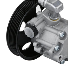 Power Steering Pump 24668101 Compatible With MERCEDES BENZ M-CLASS