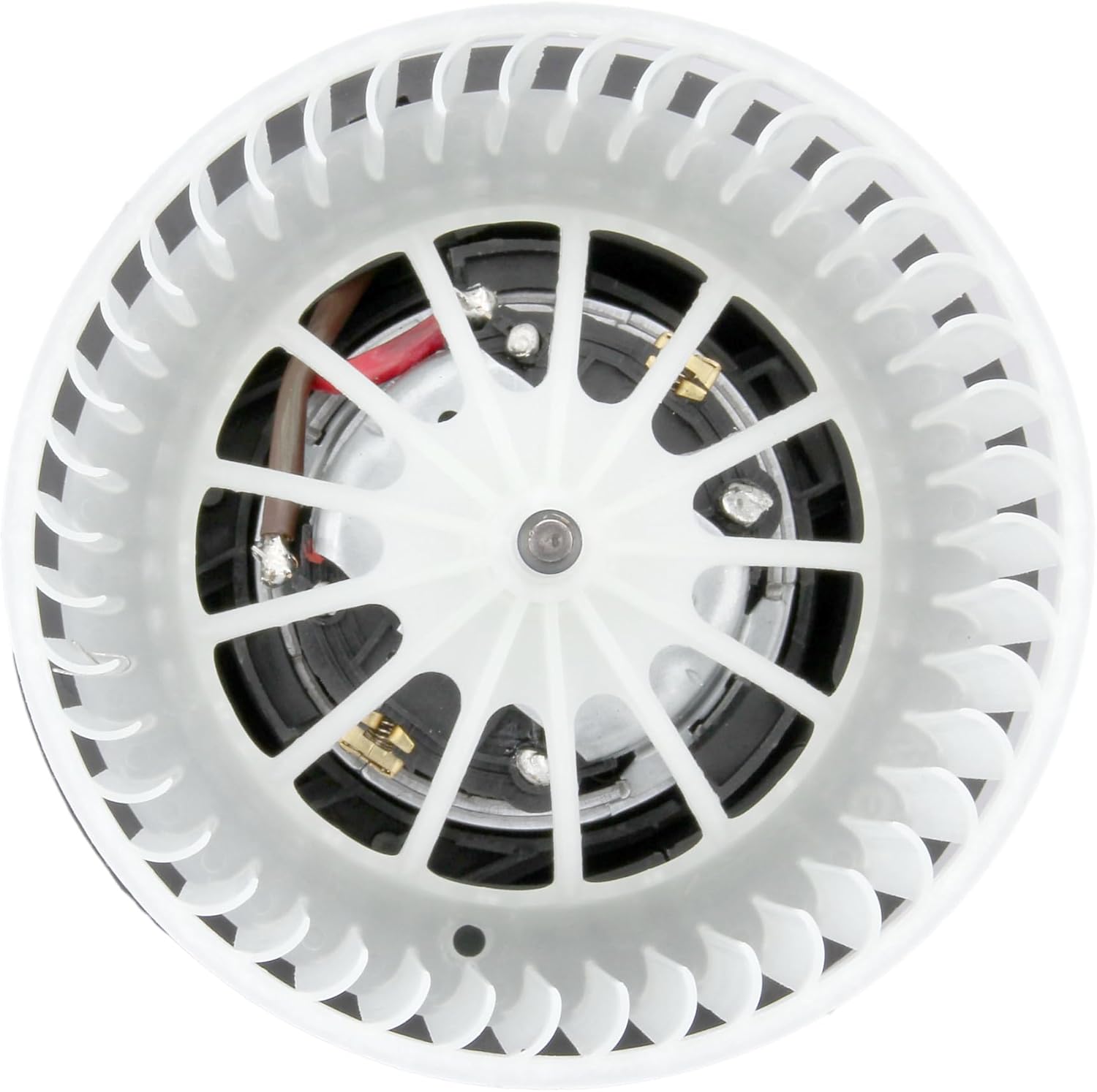 Blower Motor 30767008 31267505 31291516 31291516-8 8623276 LR002630 LR009738 LR010387 LR016627  Compatible With Volvo S60 S80 XC60