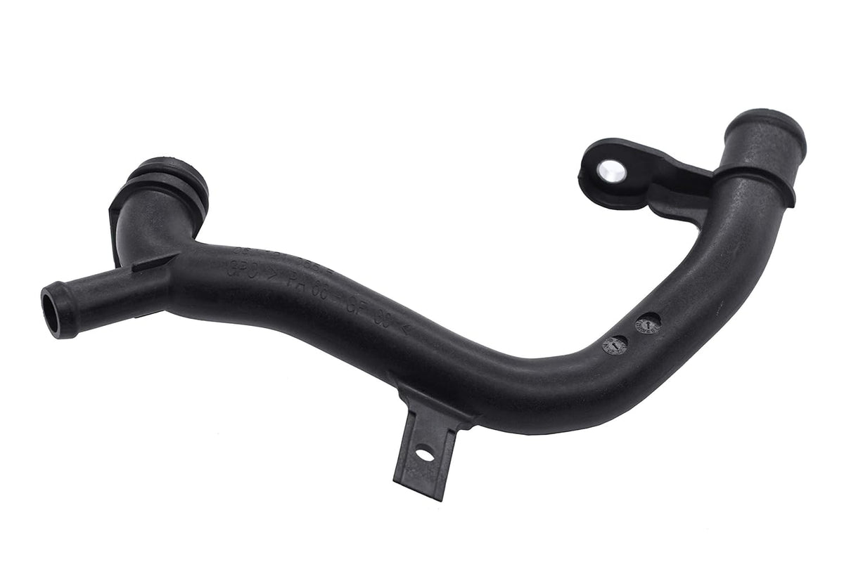 Water Pipe 06J121065F Compatible With Volkswagen Passat, Tiguan