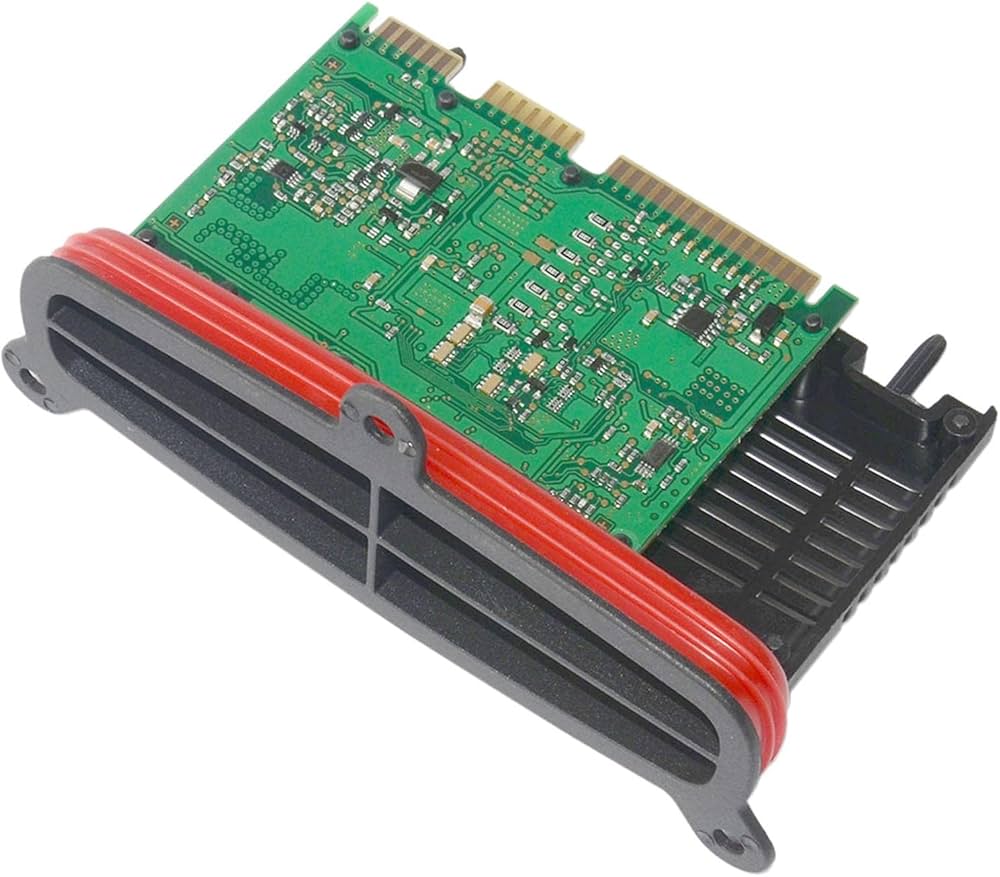 Headlight Driver Module Control Unit  63117355073 Compatible With BMW 5 Series (F10) Tag No.272