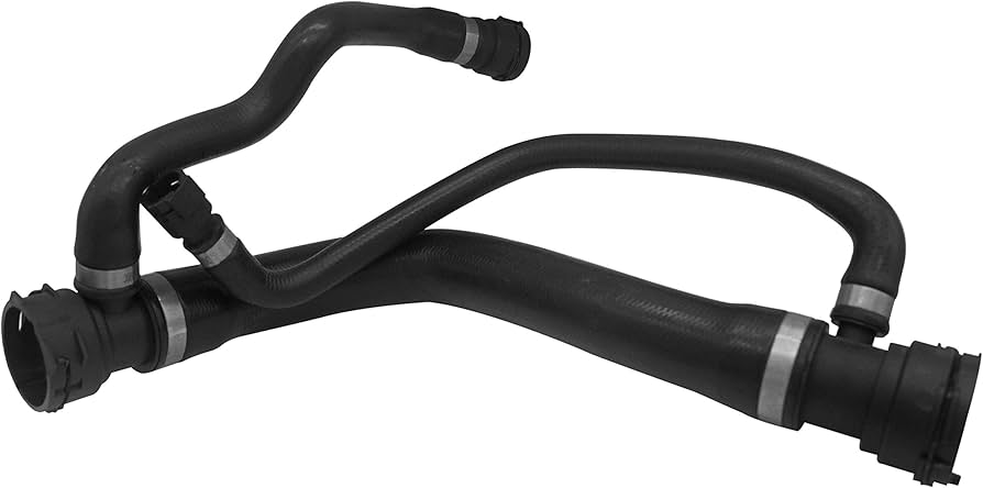 Radiator Upper Coolant Hose 17127526954 Compatible With BMW E65 E66