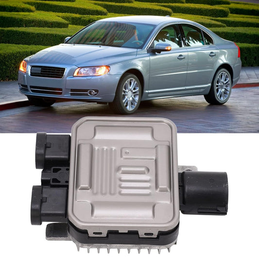 Cooling Fan Control Module 31305106 Compatible With Volvo S80
