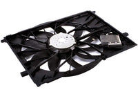 Electric Radiator Cooling Fan Assembly 2205000193 Compatible With Mercedes Benz W220 W650