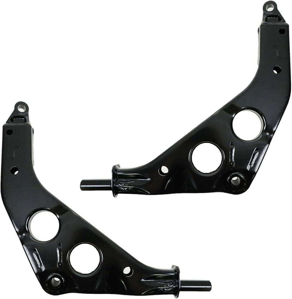 Front Lower Arm (Set Of 2) Left 31126761409 & Right 31126761410 Compatible With MINI Cooper Hatchback R50