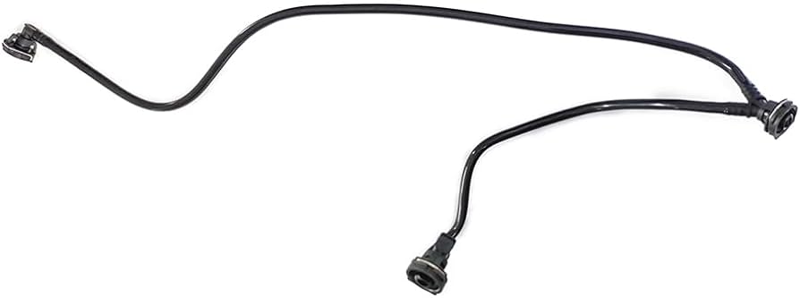 Charger Hose Pipe 2465010325 A2465010325 for Mercedes-Benz A-CLASS W176 & B-CLASS W246, GLA-CLASS X156 Tag-H-12