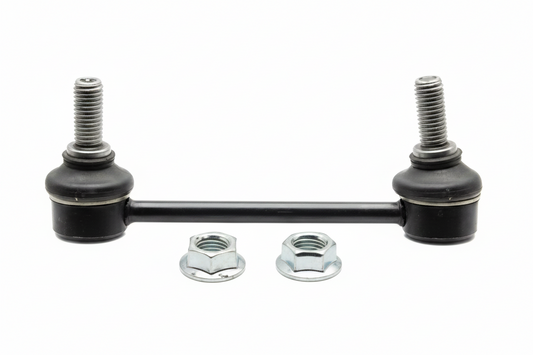 Rear Axle Sway Bar End Stabilizer Link Right & Left 30647920 Set Compatible With VOLVO S60 S80 V70 XC90 I (275)