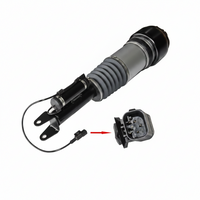 Front Left Air Suspension Shock Absorber Strut 2113209313 Compatible With MERCEDES-BENZ CLS (C219) & E-CLASS (W211) (2004-11)