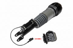 Front Left Air Suspension Shock Absorber Strut 2113209313 Compatible With MERCEDES-BENZ CLS (C219) & E-CLASS (W211) (2004-11)