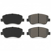 Rear Brake Pad 34216778327 2598001 P06090 Compatible With MINI COOPER F55 & MINI F56 & MINI F57