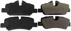 Rear Brake Pad 34216778327 2598001 P06090 Compatible With MINI COOPER F55 & MINI F56 & MINI F57