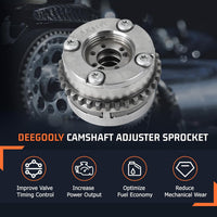 Intake Left Camshaft Adjuster Actuator A2760501547 Compatible With MERCEDES BENZ