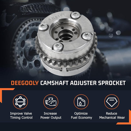 Intake Left Camshaft Adjuster Actuator A2760501547 Compatible With MERCEDES BENZ