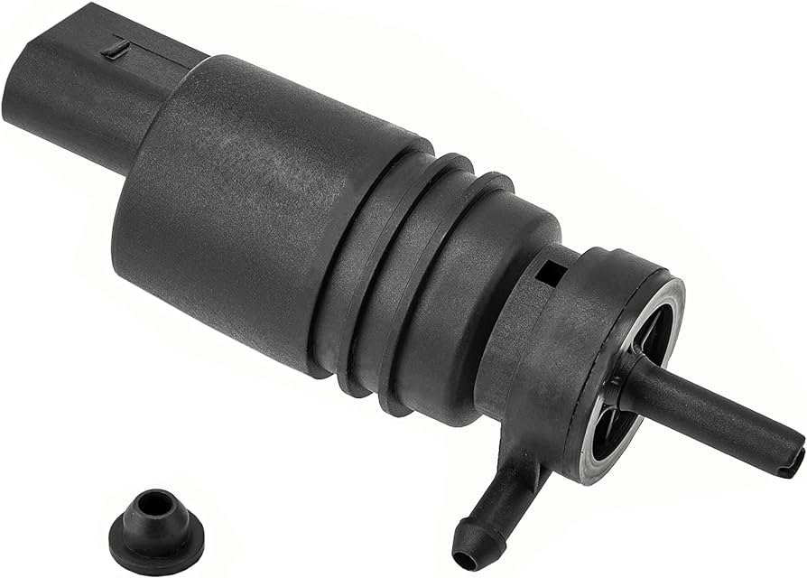 Windshield Washer Pump Compatible With MERCEDES-BENZ W210 Windshield Washer Pump 2108690821 2218690121 A2218690121 A2108690821