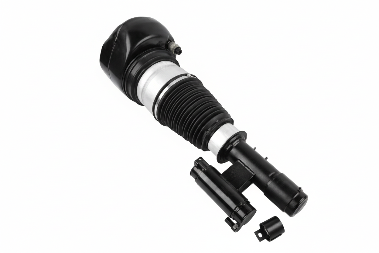 Front Right Air Suspension  Shock Absorber Strut 37106877554 37107915970 37106899038 Compatible With BMW 7 Series (G11, G12)