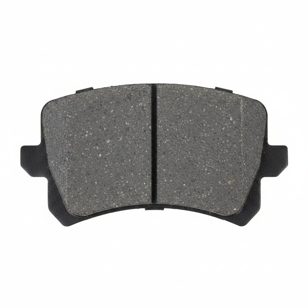 Rear Brake Pad 1K0698451L 3C0698451F 2448301 P85109 Compatible With AUDI Q3 Q5