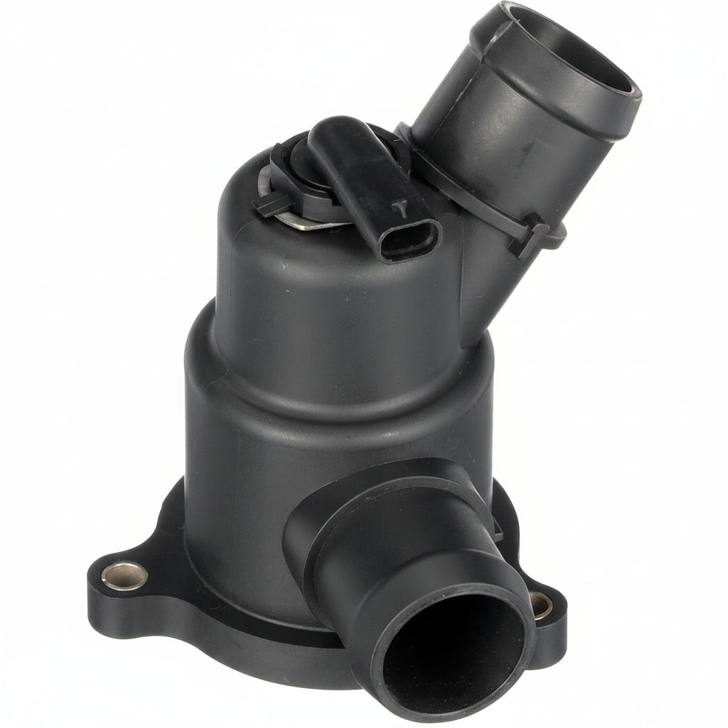 Elbow (Thermostat) 6512000715 Compatible With MERCEDES-BENZ A-CLASS W176 & B-CLASS W246, GLA-CLASS X156 Tag-E-14