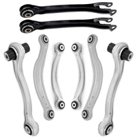 Rear Upper Control  Arms Left 2043503006 Right 2043503106 Compatible With Mercedes-Benz W204 & GLK