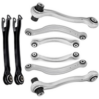Rear Upper Control  Arms Left 2043503006 Right 2043503106 Compatible With Mercedes-Benz W204 & GLK