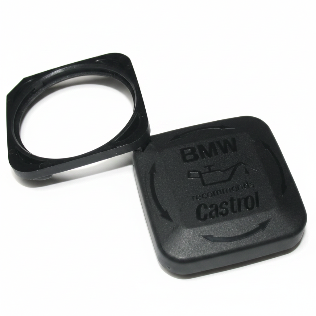 Oil Filter Cap Cover 11127500568 Compatible With BMW E90 E60
