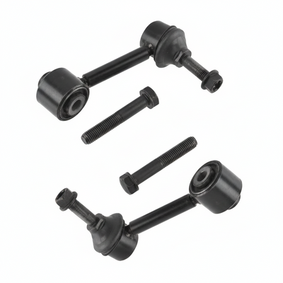 Rear Axle Sway Bar End Stabilizer Link Right & Left 1K0505465AA 5Q0505465C Set Compatible With AUDI A3 Q3 TT & SKODA OCTAVIA II (1Z3) | LAURA & SUPERB II (3T4)