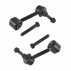 Rear Axle Sway Bar End Stabilizer Link Right & Left 1K0505465AA 5Q0505465C Set Compatible With AUDI A3 Q3 TT & SKODA OCTAVIA II (1Z3) | LAURA & SUPERB II (3T4)