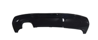 Rear Bumper Spoiler Glossy Black 5L6807835F Compatible With Skoda Yeti (2014-2017) Tag No.701B