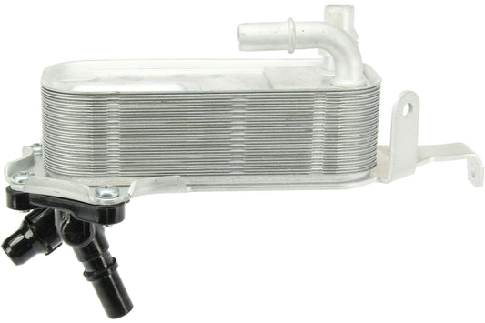 Transmission Oil Cooler 17217593856 17217600553 Compatible With BMW F25 F26