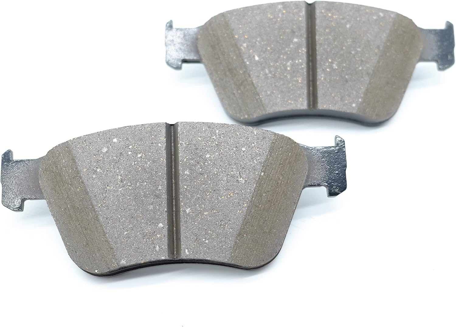 Front Brake Pads 3W0698151AA 3W0698151P 3W0698151R Compatible With Volkswagen