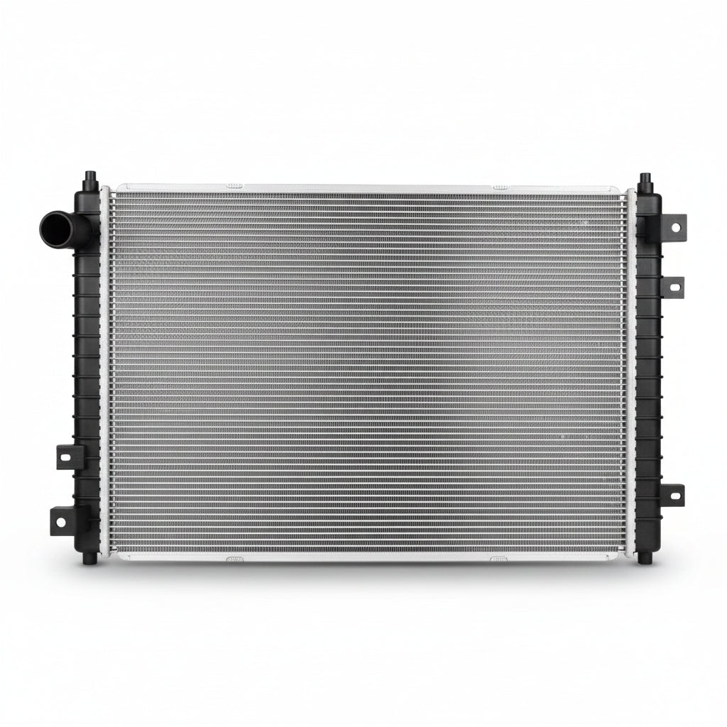 Radiator Engine 17118482624 Compatible With BMW F30 F35 F20
