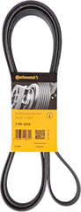 Multi Rib Belt 7PK2418 A009936796 Compatible With MERCEDES-BENZ C-CLASS (W204) (CONTINENTAL)