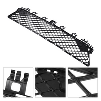 Front Bumper Lower Grill 2048850853 A2048850853 Compatible With Mercedes-Benz C-CLASS W204 (2012-2015) Tag No.119