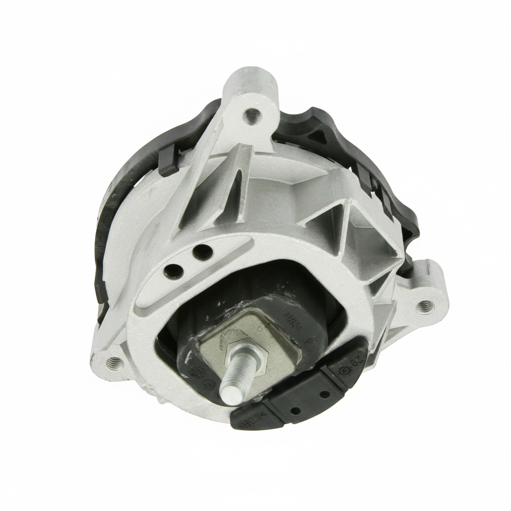 Engine Mount Left 22116867441  Compatible With BMW F30 F35
